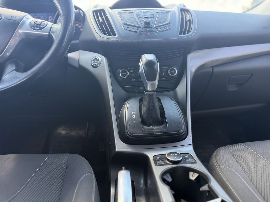 Ford Kuga 2013 2.0