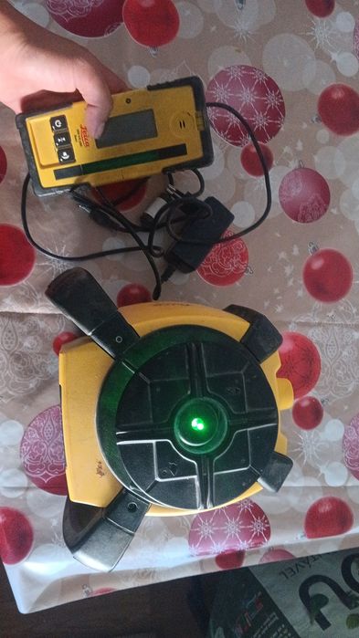 Laser leica rugby 640g