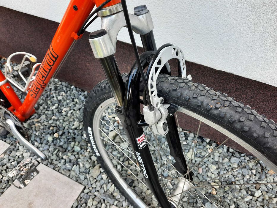 Rower męski Stppenwolf Tao deore xt magura alu rama cross wysyłka