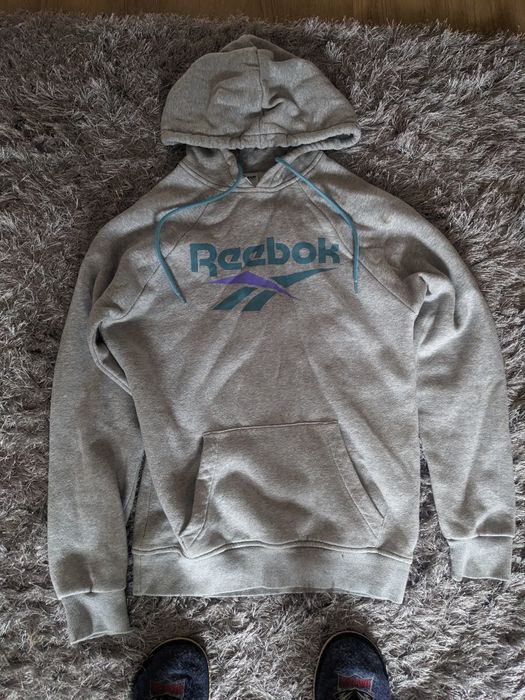 Вінтажна худі від Reebok