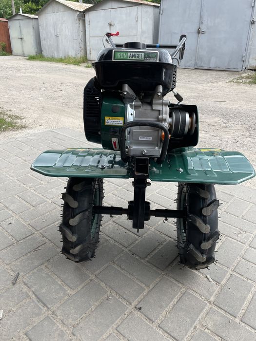 Мотоблок бензиновый Iron Angel GT90M3 FAVORITE