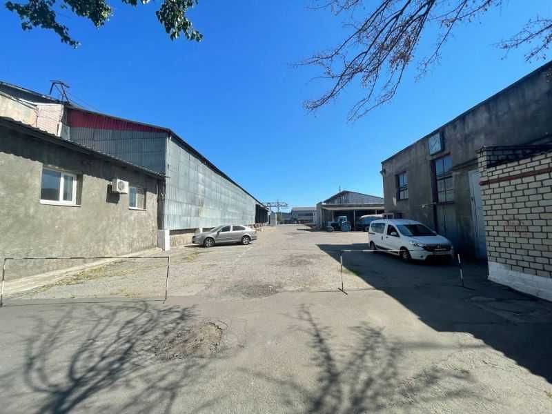 Сдам складское помещение 1500 кв.м. Киевская трасса.