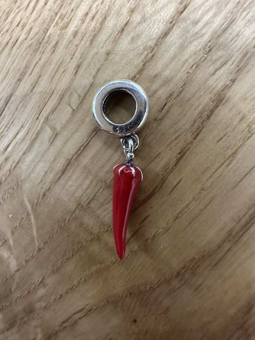 Charms, zawieszka do bransoletki łańcuszkowej próba 925