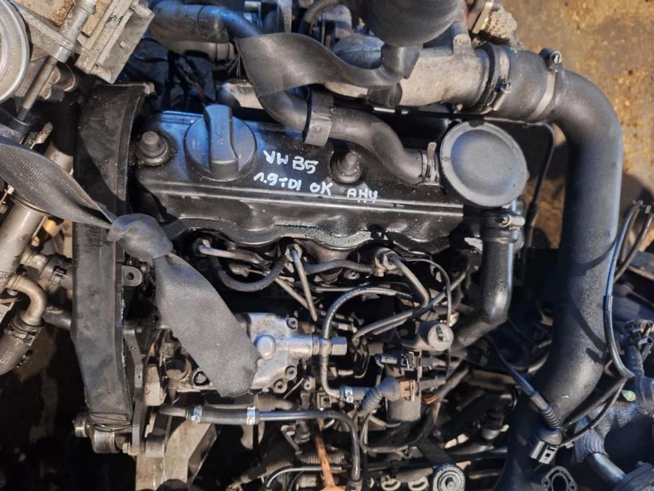 silnik 1.9 tdi ahu vw passat b5 audi a4 b5 gwarancja