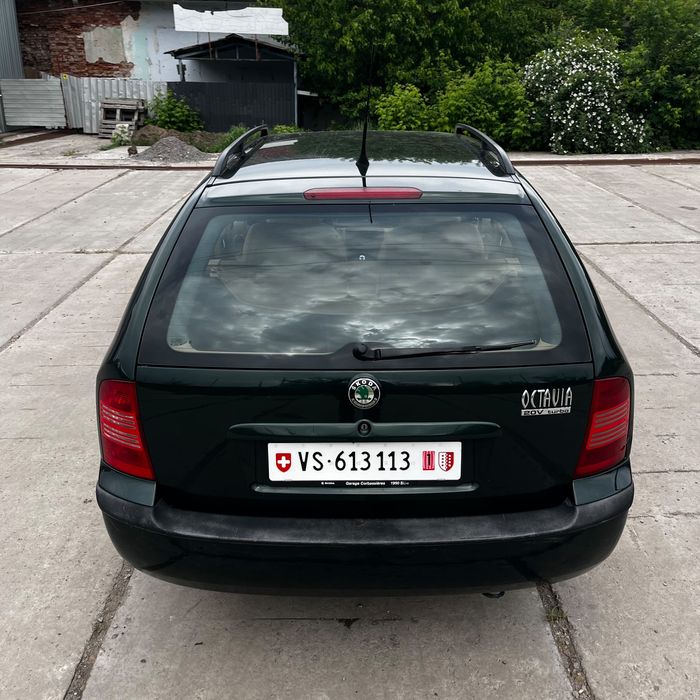 Продам шкоду Октавія в доброму стані