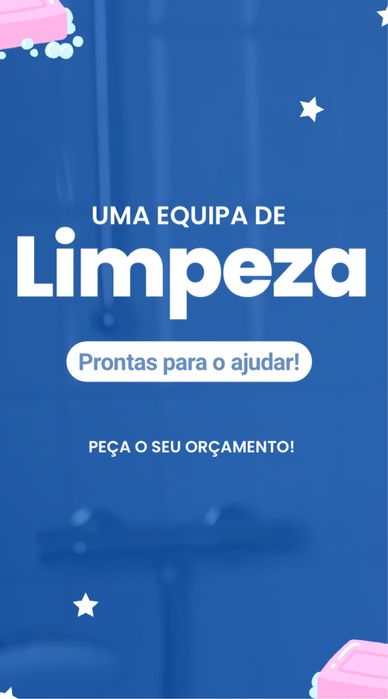 Limpezas domésticas