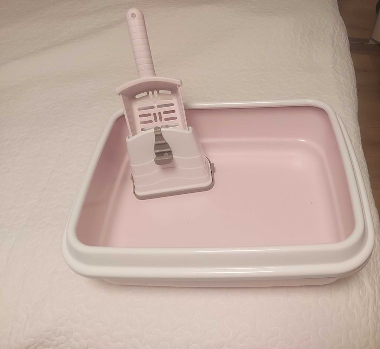 Caixa de Areia para Gato