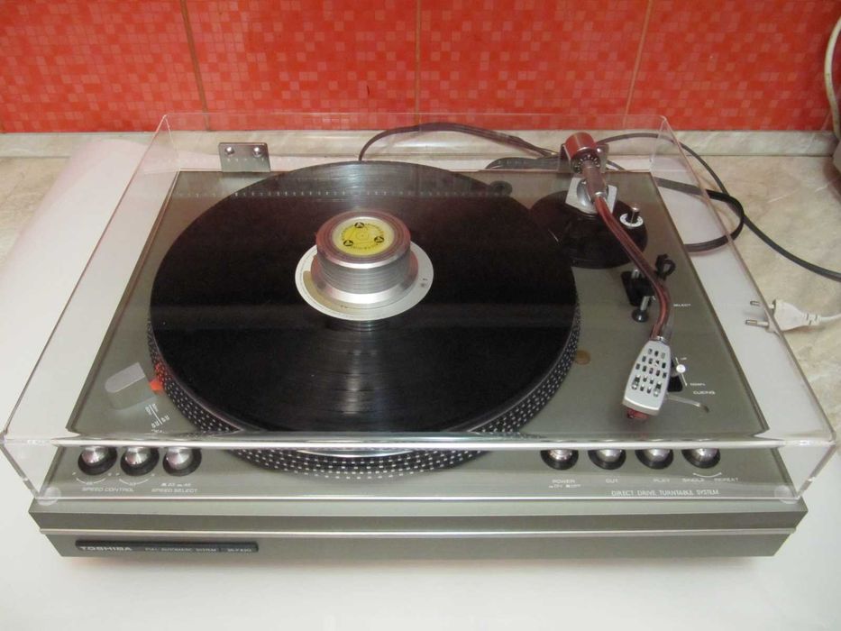 AUREX Toshiba SR-F430 HI-FI *Premium Class - Програвач ІДЕАЛЬНИЙ СТАН