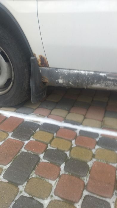 Фіат Скудо 1.6 бензин