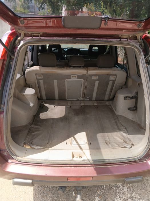Nissan X- trail 2.2 dCi