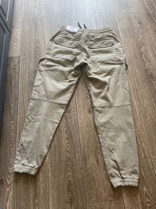 Новые штаны JOGGER с бирками