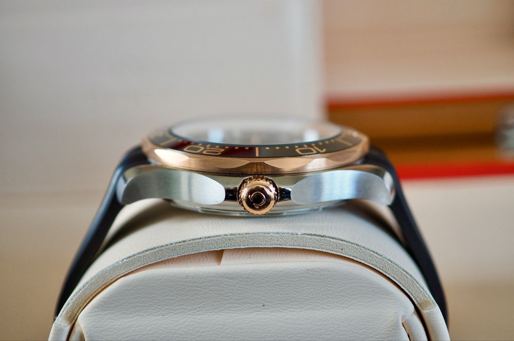 OMEGA Seamaster Diver 300M (Ref: 210.22.42.20.01.002) – Stan Idealny!