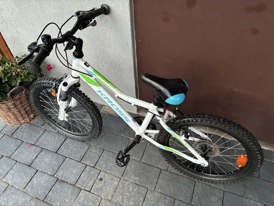 Rower Kross Lea mini 2.0 koła20cali