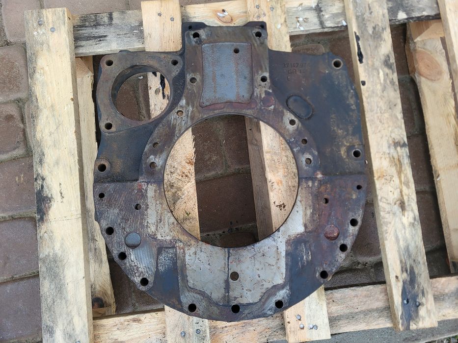 Mf perkins 3p blok wał korbowy misa kryza wałek rozrządu