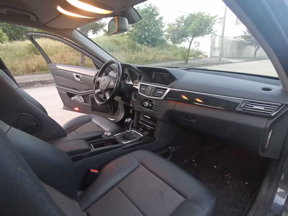 Mercedes E250 CDI