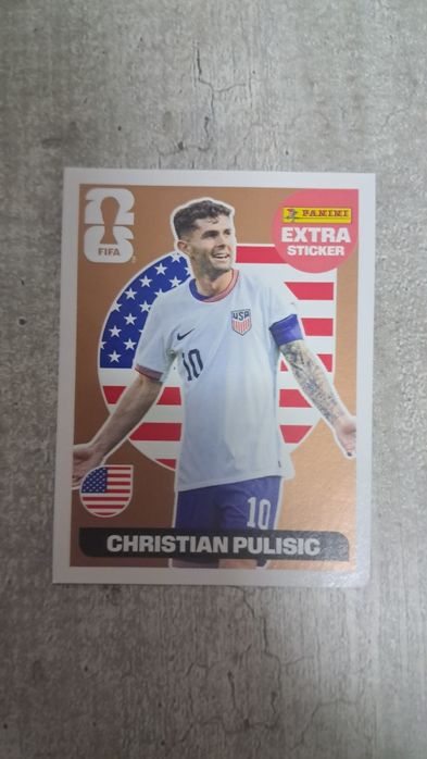 Extra stickers mundial 2026 da FIFA
