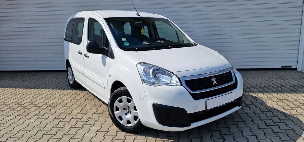 Citroën Berlingo Super Stan/Bezwypadek/Kamera/Nawigacja/PDC