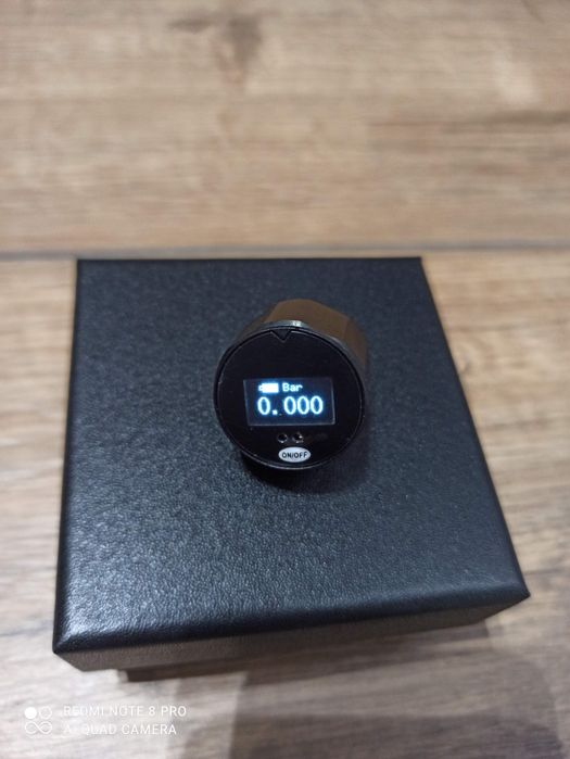 Manometr cyfrowy FX PCP