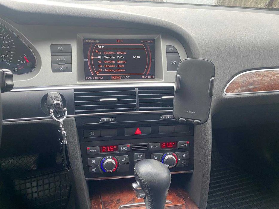 Прдам АУДИ А6С6 2006 року, 2,4 бензин, Балаклія