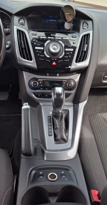 Ford Focus mk3 2.0 TDCI 2013R. Bogate wyposażenie.