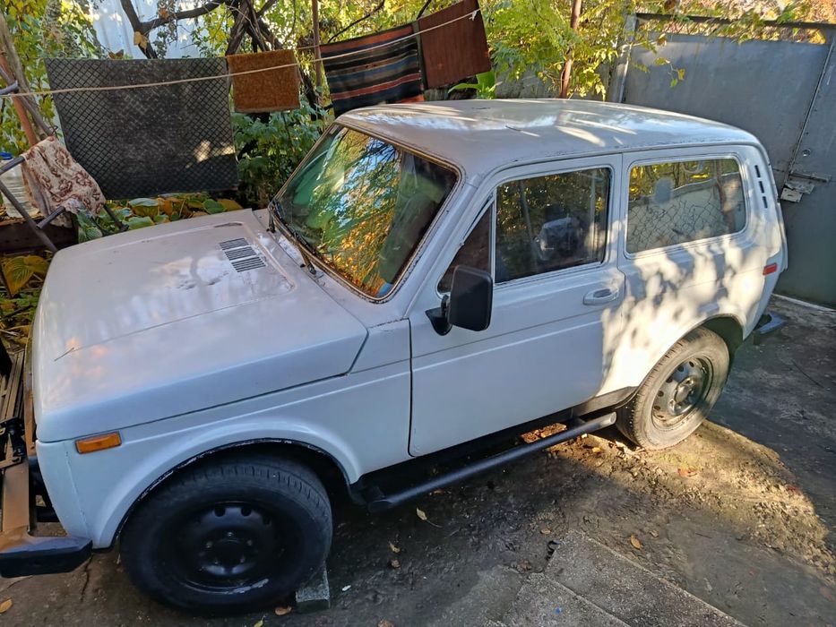 НІВА 1600 для військових