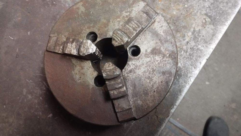 Патрон для  токарного