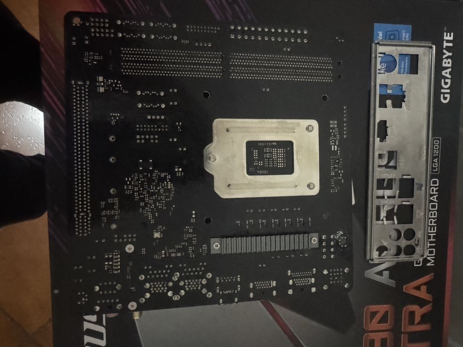 ASRock Z390M-ITX/ac Motherboard LGA 1200
