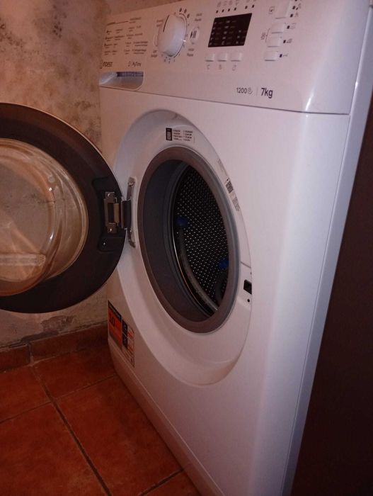Máquina de lavar roupa