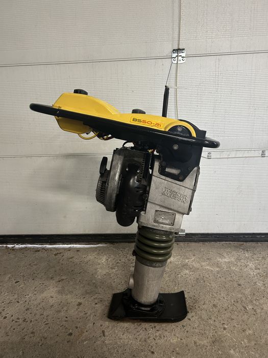 Stopa wibracyjna Wacker Neuson BS 50-2i (54)