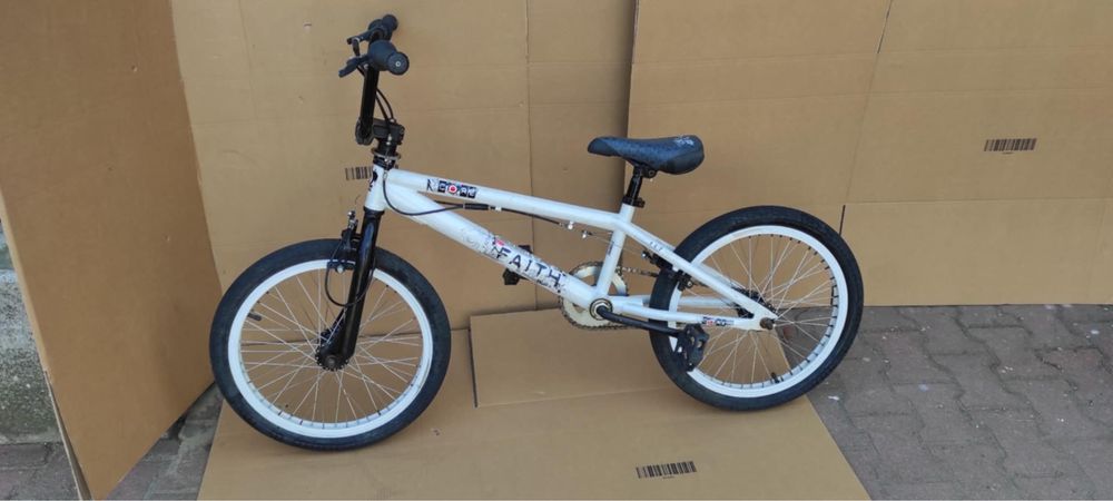 Rower BMX 20 cali