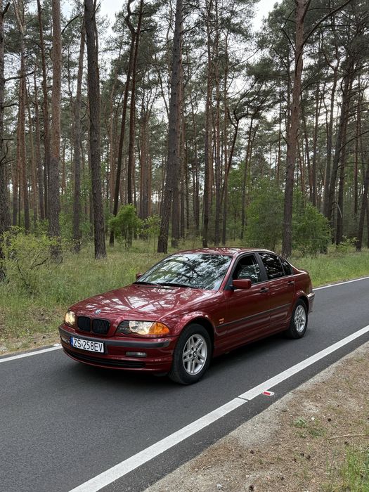 Bmw E46 316i seria 3