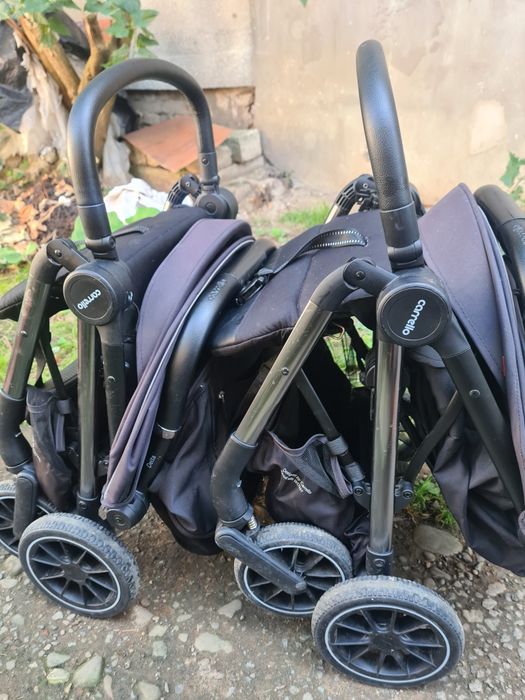 Коляски Carrello Delta