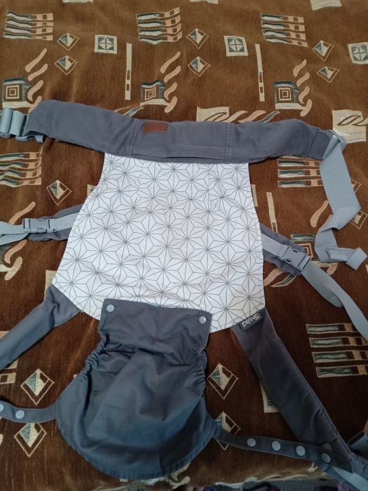 Переноска  для дитини кенгуру smiki