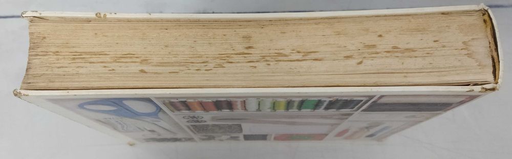 O Grande livro da Costura. Primeira Edição