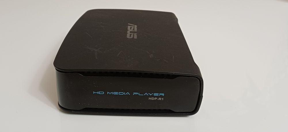 Media player asus hdpr1