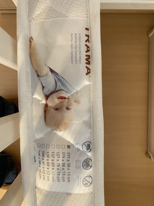 Cama de criança com Colchão