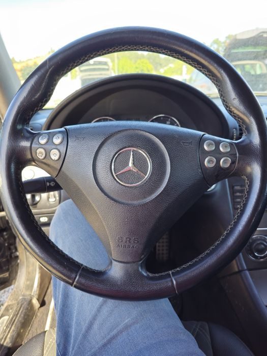 Mercedes Benz C220D Coupé
