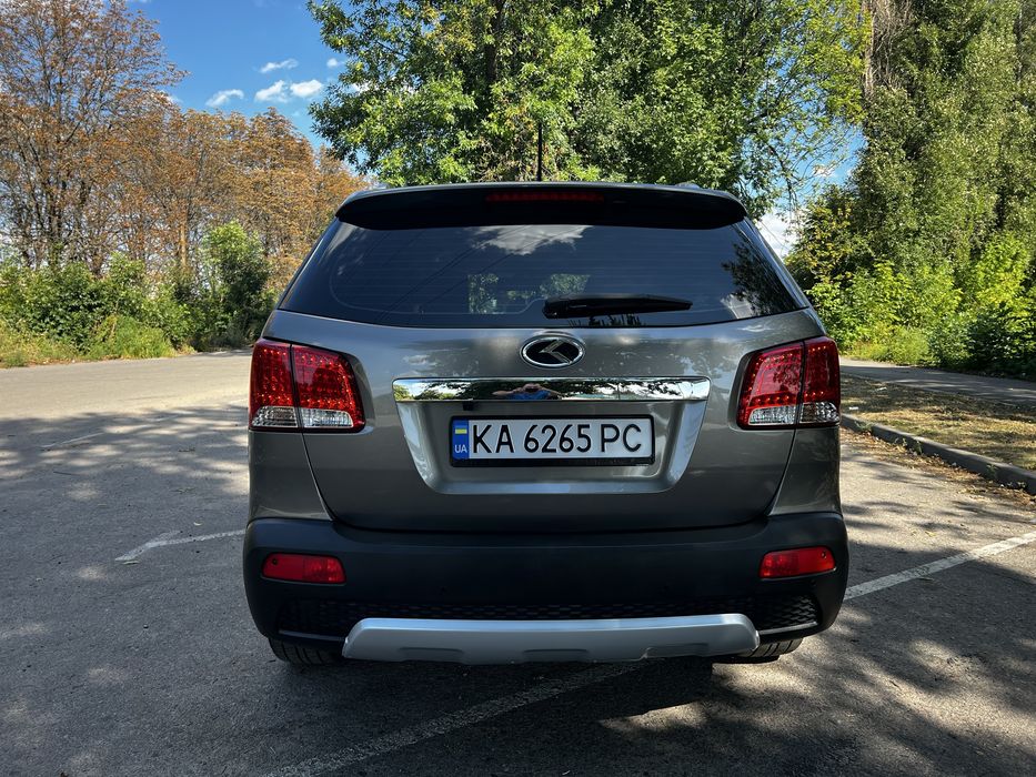 KIA Sorento Кія Соренто