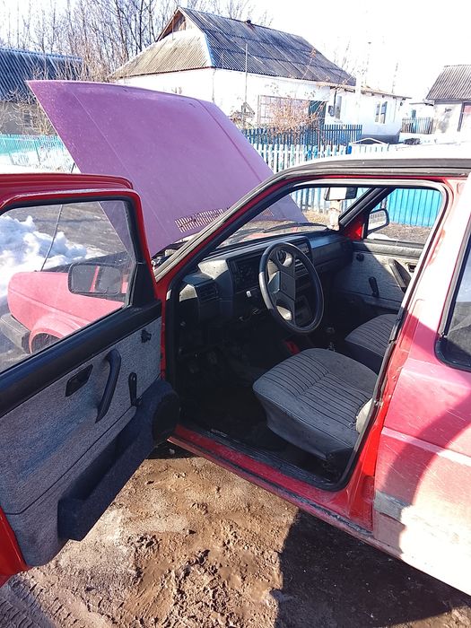 Продам можливо обмін гольф 2