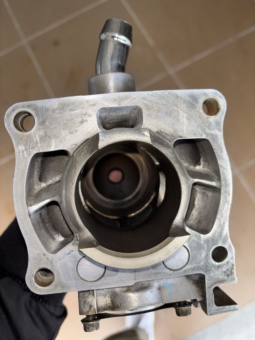 Cilindro Honda cr 125