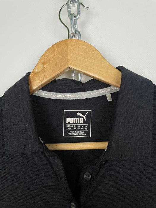 Жіночій сірий спортивний лонгслів puma