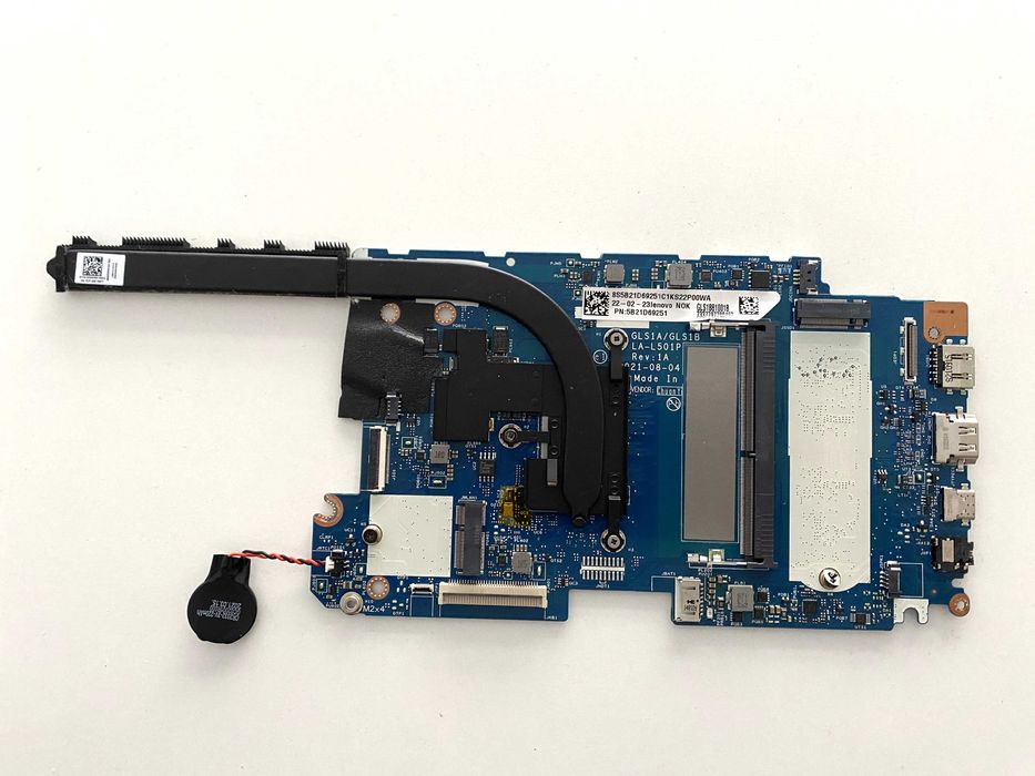 Motherboard Lenovo IdeaPad 1 15ADA7 (82R1) | Ryzen 3 3250U