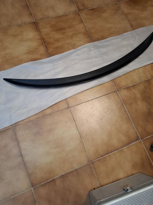 Aleron Spoiler Mercedes CLA w117 C117 AMG