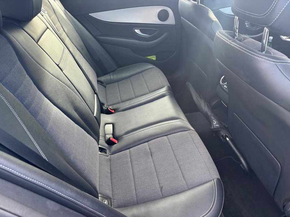 Nacional Mercedes E 220 d Station de 11-2021, revisões na marca