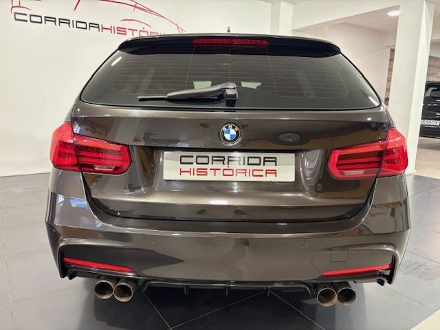 BMW 320 d Auto Pack M foto 2