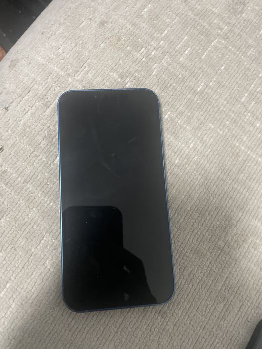 Iphone 13 azul 128 GB