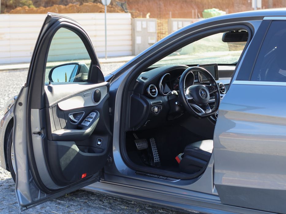 Mercedes C200 AMG
