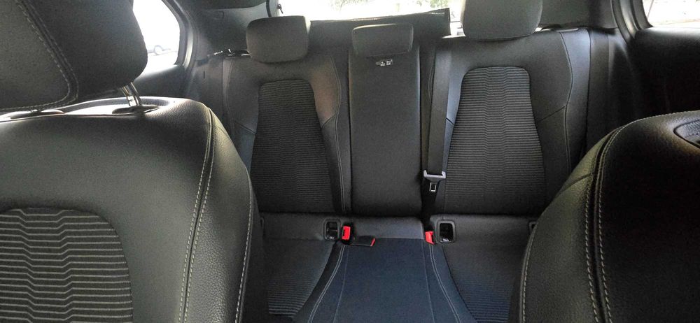 Mercedes classe a 180d