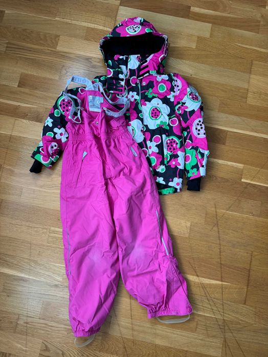 Продам зимовий комплект ReimaTec 116. Лижна серія. б.у.