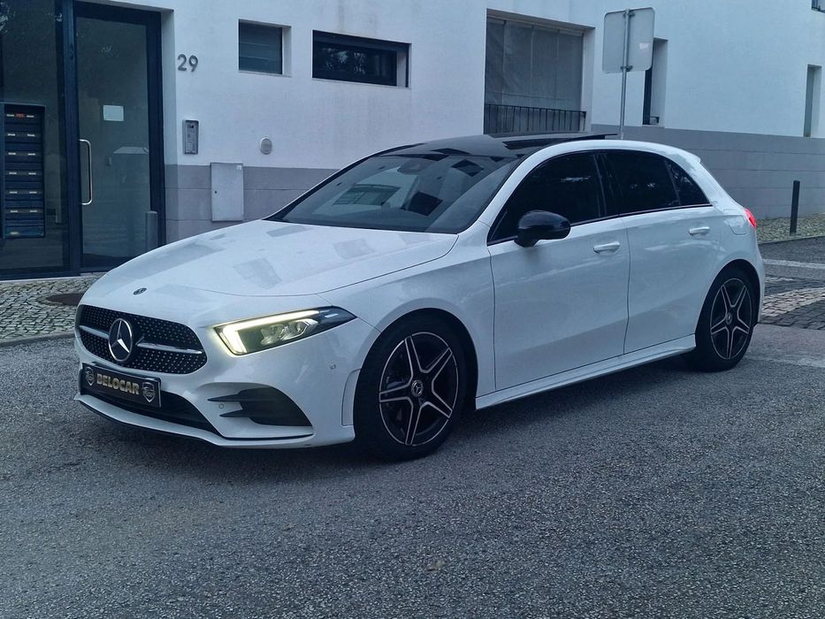 Mercedes-Benz A 160 Advanced AMG Line